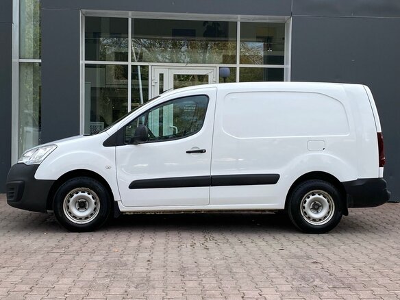 2017 Citroen Berlingo, белый, 1149000 рублей - вид 5