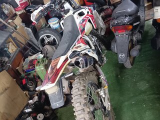 Regulmoto Dyna