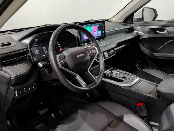2023 Haval Jolion I, белый - вид 13