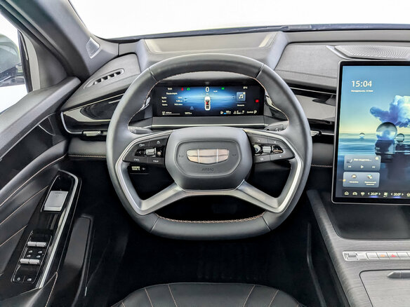 2024 Geely Preface I, зелёный, 2570000 рублей - вид 22