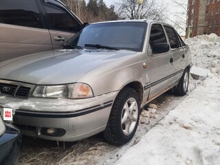 2006 Daewoo Nexia I, серебристый, 125555 рублей, вид 1