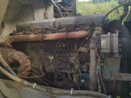 1988 Scania 2-Series, белый, 450000 рублей, вид 5