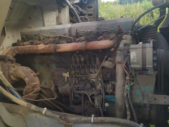 1988 Scania 2-Series, белый, 450000 рублей - вид 4