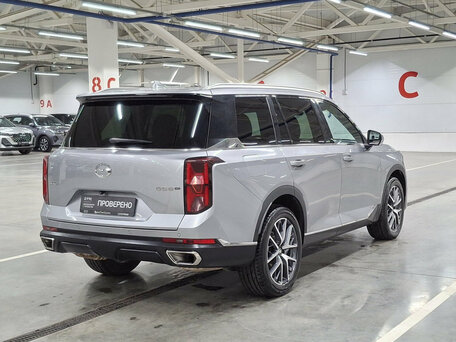 2023 GAC GS8 II, серый, 3070000 рублей, вид 5