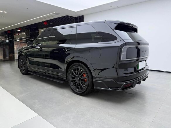 2026 Zeekr 9X 70 kWh, чёрный, 13649000 рублей - вид 3