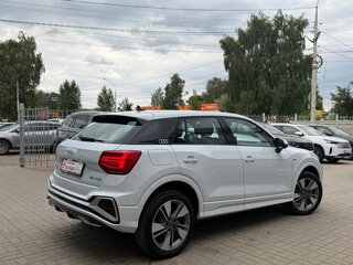 2026 Audi Q2 L 35 TFSI I Рестайлинг, белый, 3590000 рублей, вид 4