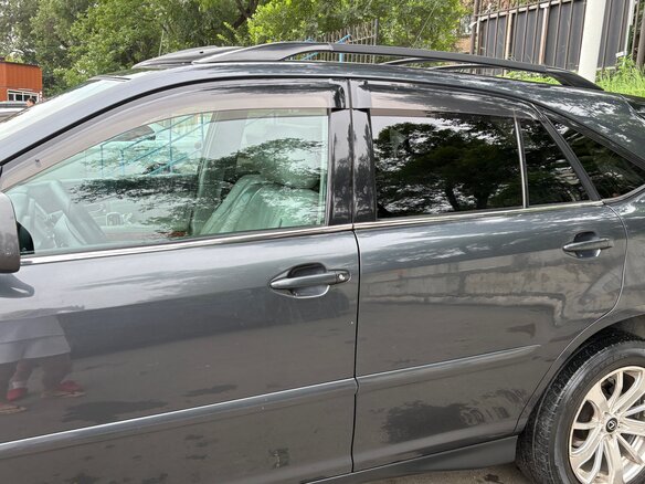 2004 Lexus RX 330 II, серый, 1390000 рублей - вид 6
