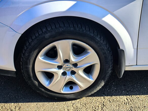 2013 Opel Astra H Рестайлинг, белый, 750000 рублей - вид 12