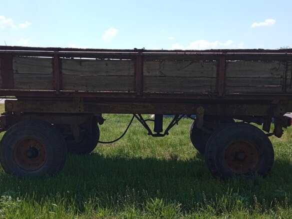 1979 ЮМЗ 6, зелёный, 580000 рублей - вид 9