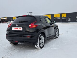 2012 Nissan Juke I, чёрный, 1015000 рублей, вид 4