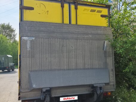 2013 Fuso (Mitsubishi) Canter, жёлтый, 1650000 рублей, вид 4