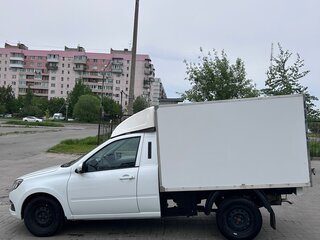 2025 LADA (ВАЗ) ВИС 2349, белый, 1190000 рублей, вид 5