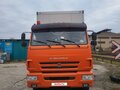 2022 КамАЗ 65115, оранжевый, 3550000 рублей - вид 1