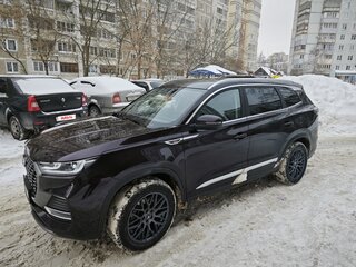 2022 Chery Tiggo 8 Pro Max I, фиолетовый, 1900000 рублей, вид 2