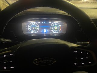 2023 Omoda S5, белый, 1700000 рублей, вид 5