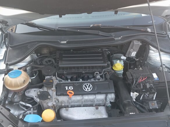 2012 Volkswagen Polo V, серебристый, 649000 рублей - вид 18