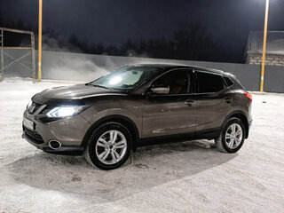 2014 Nissan Qashqai II, коричневый, 1390000 рублей, вид 5