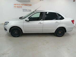 2023 Lada (ВАЗ) Granta I Рестайлинг, серый, 762000 рублей, вид 1