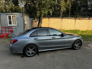 2014 Mercedes-Benz C-Класс 180 IV (W205), серый, 2265000 рублей, вид 3