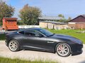 2017 Jaguar F-Type I Рестайлинг, серый, 4000000 рублей - вид 7