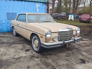 1973 Mercedes-Benz W114 280, золотистый, 3900000 рублей, вид 2