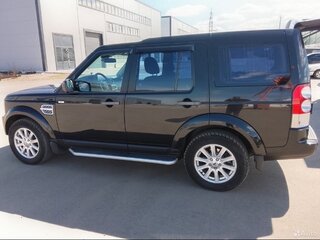 2011 Land Rover Discovery IV, чёрный, 1700000 рублей, вид 4