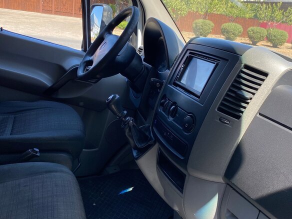 2014 Mercedes-Benz Sprinter, белый, 1650000 рублей - вид 11