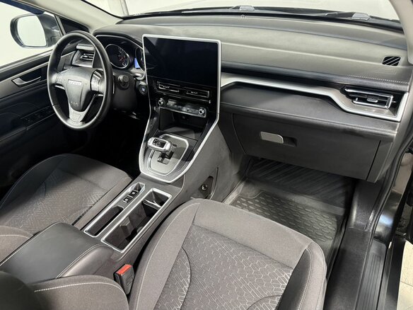 2023 Haval M6 II, чёрный - вид 3