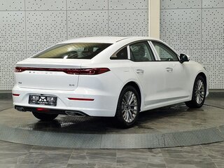 2024 FAW Bestune B70 I Рестайлинг, белый, 3453000 рублей, вид 4