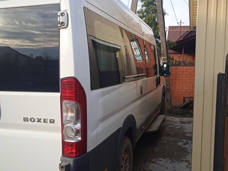2012 Peugeot Boxer, белый, 680000 рублей, вид 2