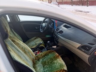 2012 Renault Fluence I, белый, 600000 рублей, вид 4
