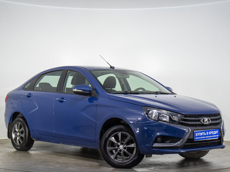 Lada (ВАЗ) Vesta I
