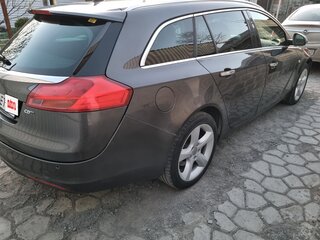 2011 Opel Insignia I, серый, 1050000 рублей, вид 4
