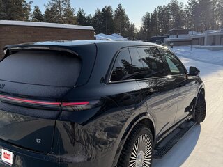 2024 Li Auto (Lixiang) L7 I, чёрный, 6000000 рублей, вид 4
