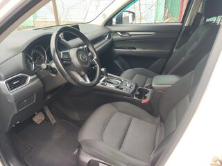 2017 Mazda CX-5 II, белый, 2300000 рублей, вид 5