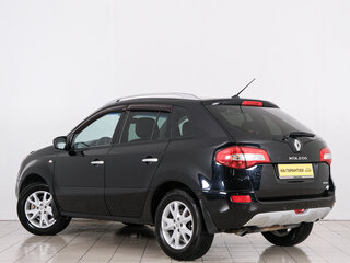 2008 Renault Koleos I, чёрный, 719000 рублей, вид 4