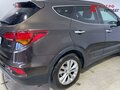 2017 Hyundai Santa Fe III Рестайлинг, коричневый - вид 2