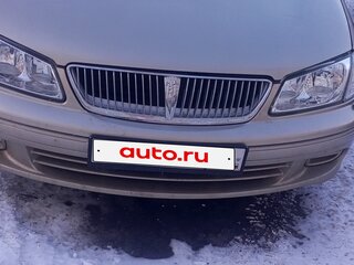 2002 Nissan Sunny N16, золотистый, 315000 рублей, вид 1