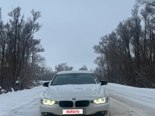 2013 BMW 3 серии 316i VI (F3x), белый, 1230000 рублей, вид 3