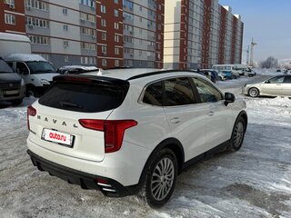 2024 Haval Jolion I Рестайлинг, белый, 1950000 рублей, вид 4