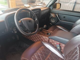 2018 Lada (ВАЗ) 2121 (4x4) Urban I Рестайлинг, серый, 800000 рублей, вид 5