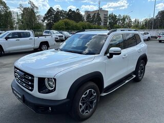 2023 Haval Dargo I, белый, 2650000 рублей, вид 1