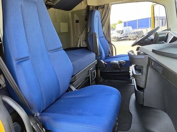 2021 Volvo FH, жёлтый, 9300000 рублей - вид 24