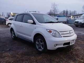 2002 Toyota Ist I, белый, 500000 рублей, вид 1
