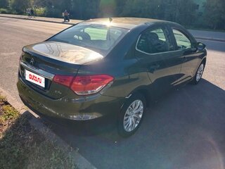 2013 Citroen C4 II, коричневый, 570000 рублей, вид 4