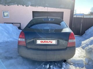 2005 Nissan Primera III (P12), чёрный, 275000 рублей, вид 3