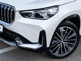 2025 BMW X1 Long 25Li xDrive III (U11/U12), белый, 5850000 рублей, вид 4