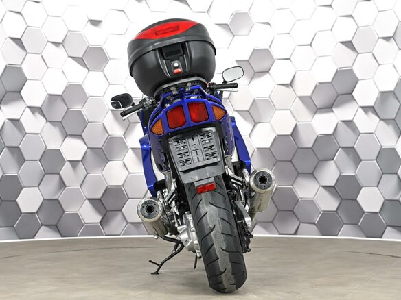 2002 Yamaha FJR1300, синий, 379000 рублей - вид 5