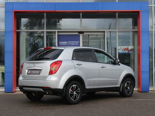 2012 SsangYong Actyon II, серый, 730000 рублей, вид 3