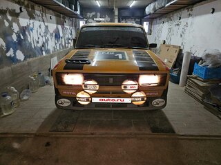 1983 Lada (ВАЗ) 2105, золотистый, 460000 рублей, вид 3